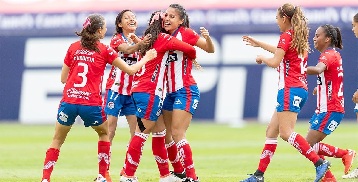Liga MX Femenil,Guardianes 2020, Atlético de San Luis, Puebla Femenil, minuto a minuto