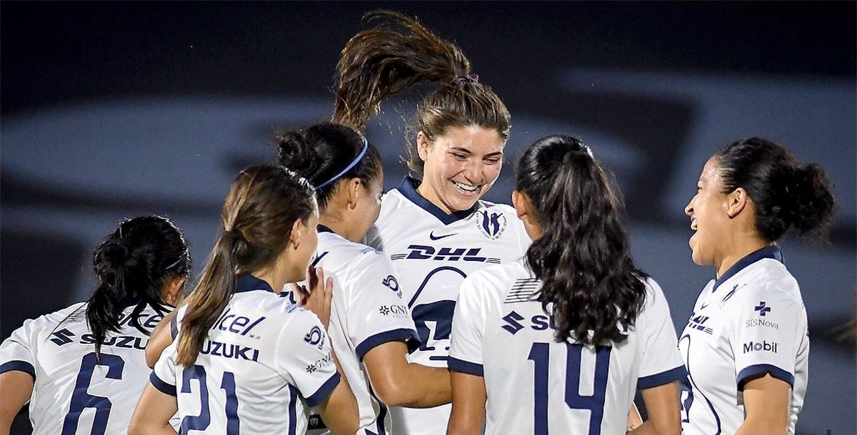 Liga MX Femenil, Guardianes 2020, Juárez FC, Pumas, minuto a minuto