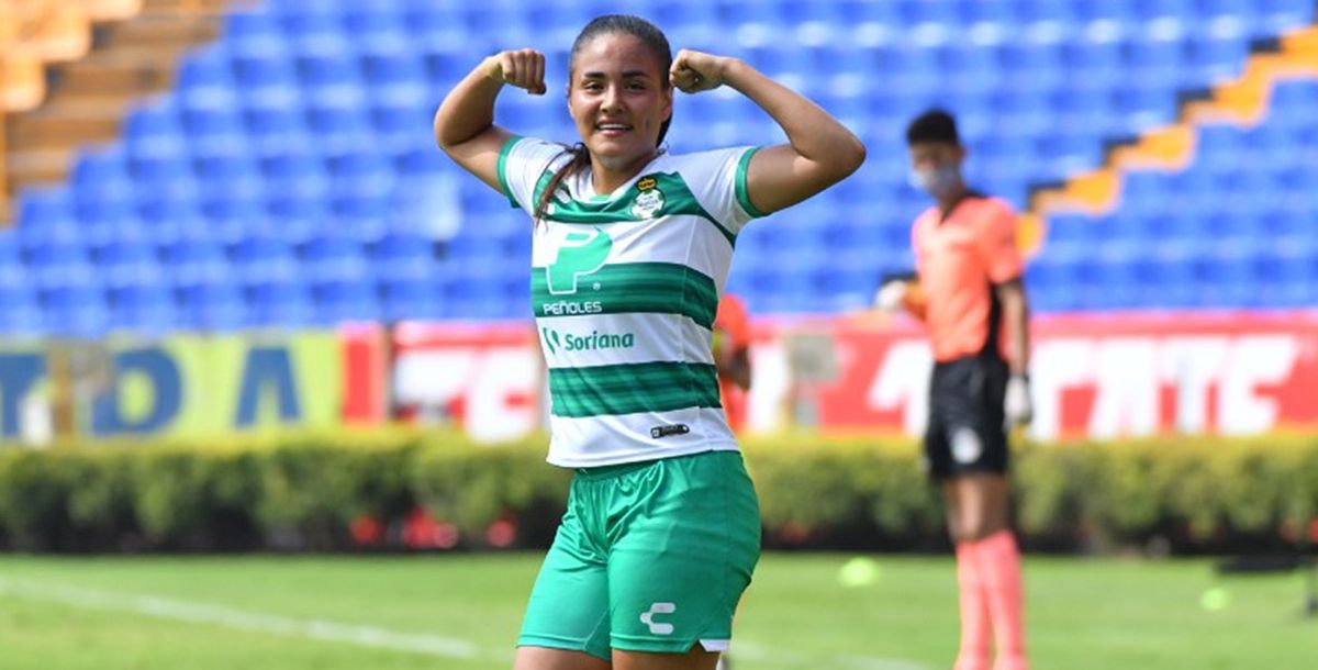 Alexia Villanueva, Santos Femenil, América Femenil, Tigres Femenil, Rayadas, Pumas, Guerreras, Liga MX Femenil, Guardianes 2020,