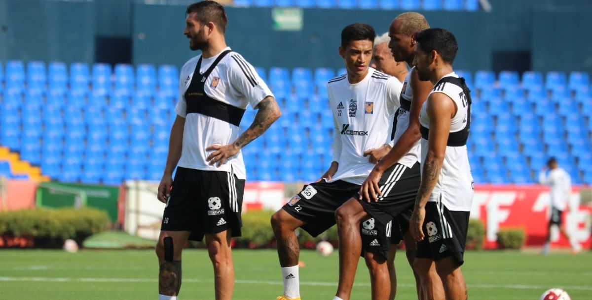 Liga MX, Guardianes 2020, Tigres, Gignac, Chaka, Hugo Ayala