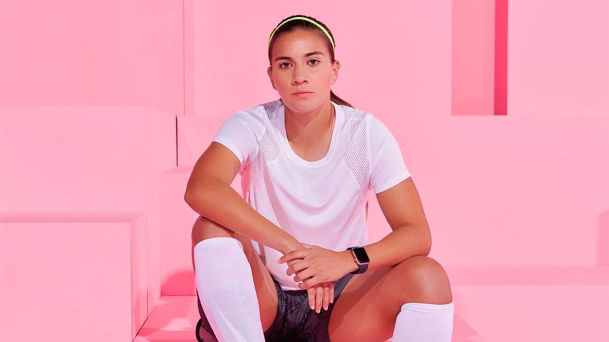 Nayeli Rangel, Tigres Femenil, Liga MX Femenil