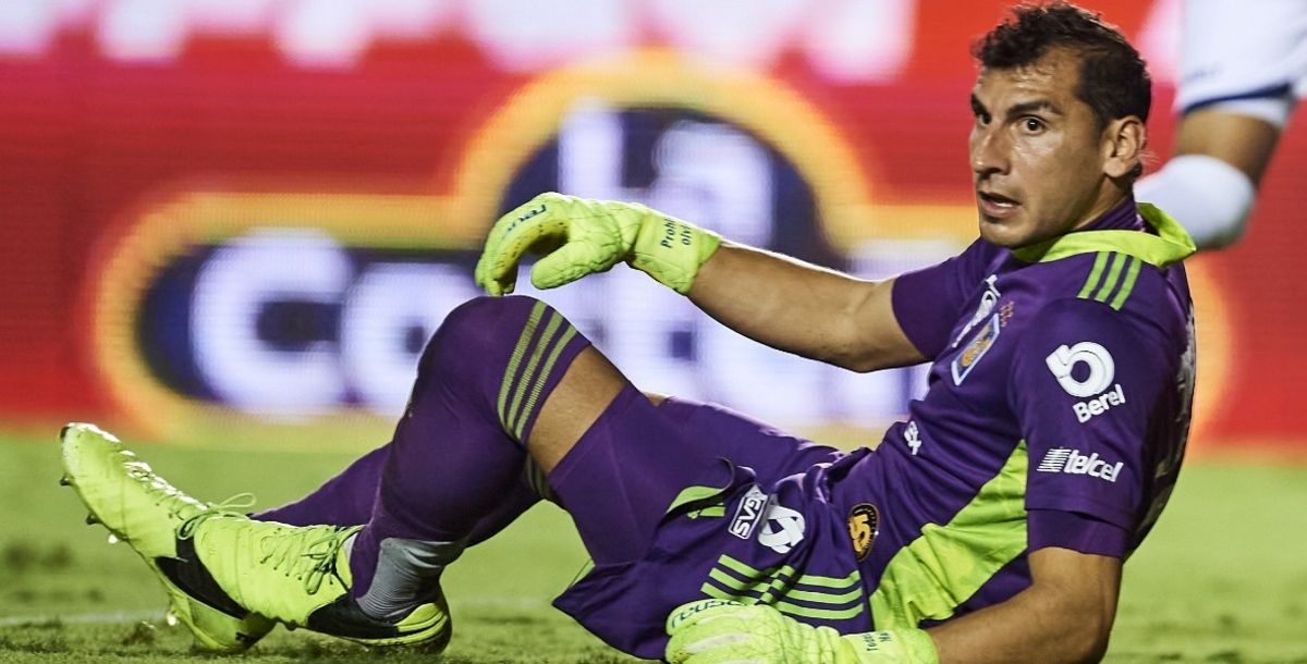  Liga MX, Guardianes 2020, Tigres, Jorge Torres Nilo, Nahuel Guzmán