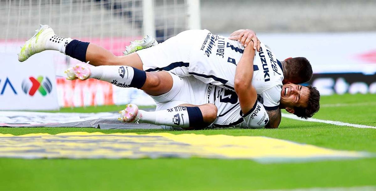 Liga MX, Guardianes 2020, Jornada 8, Pumas, Puebla, minuto a minuto