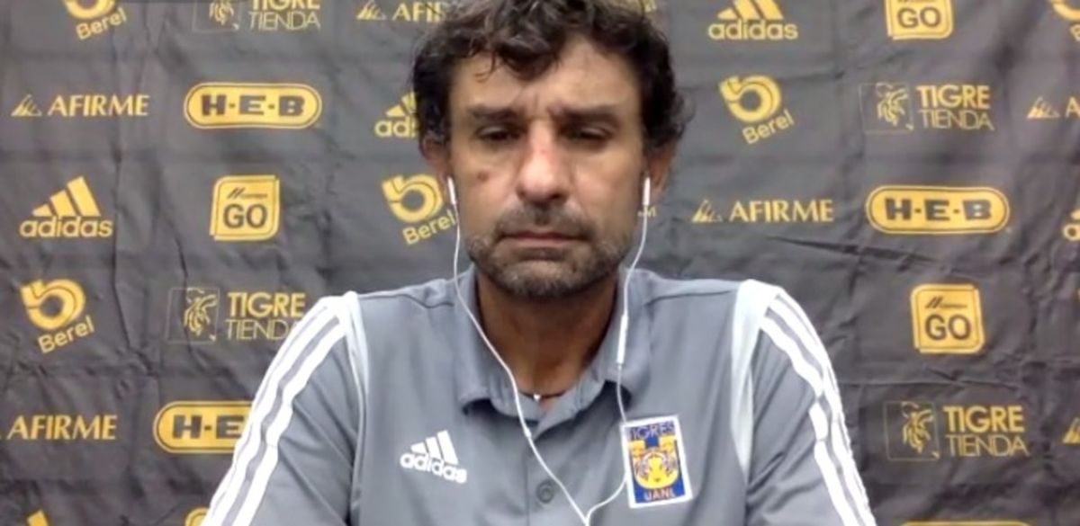 Liga MX Femenil, Guardianes 2020. Tigres Femenil, Roberto Medina