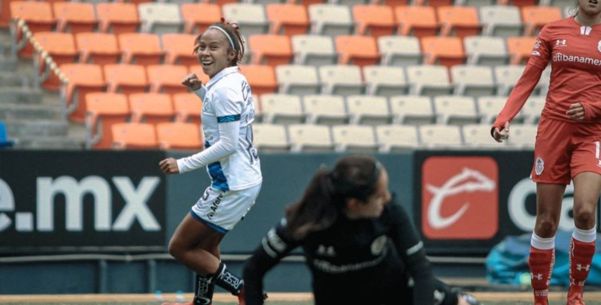 Liga MX Femenil, Guardianes 2020, Puebla, Toluca, Minuto a minuto, Jornada 4