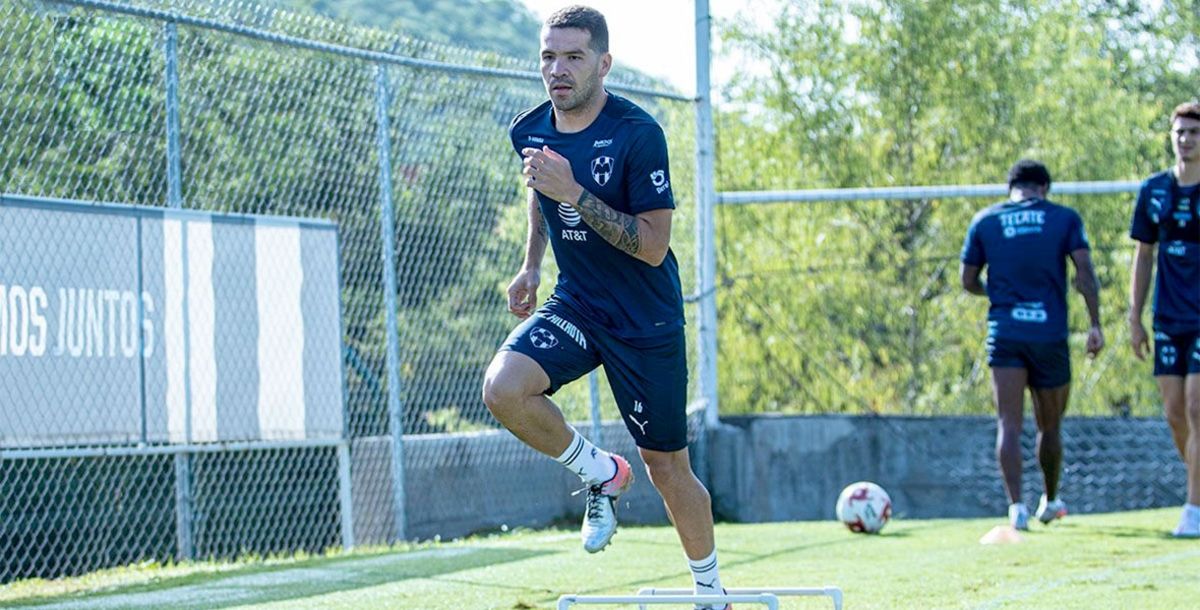 Rayados, Liga MX, Guardianes 2020, Celso Ortiz, Matías Kranevitter, Atlas