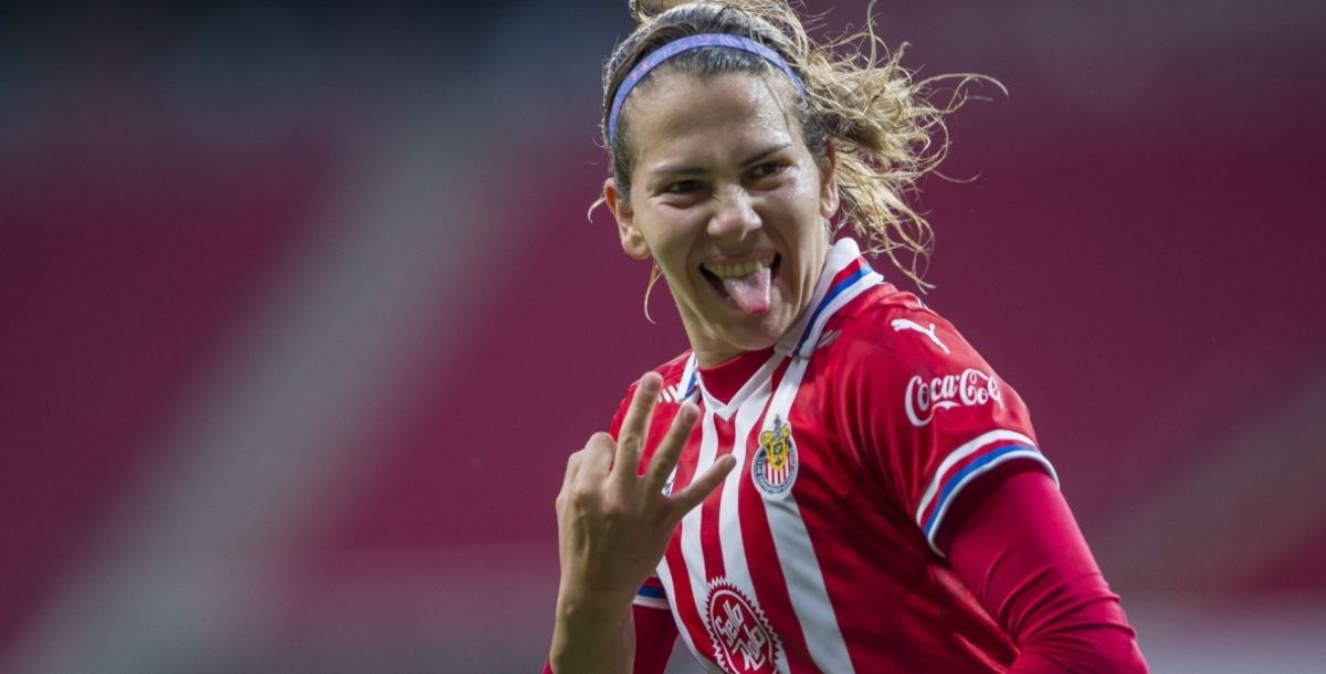 Liga MX Femenil, Guardianes 2020, Chivas, Alicia Cervantes, Once ideal