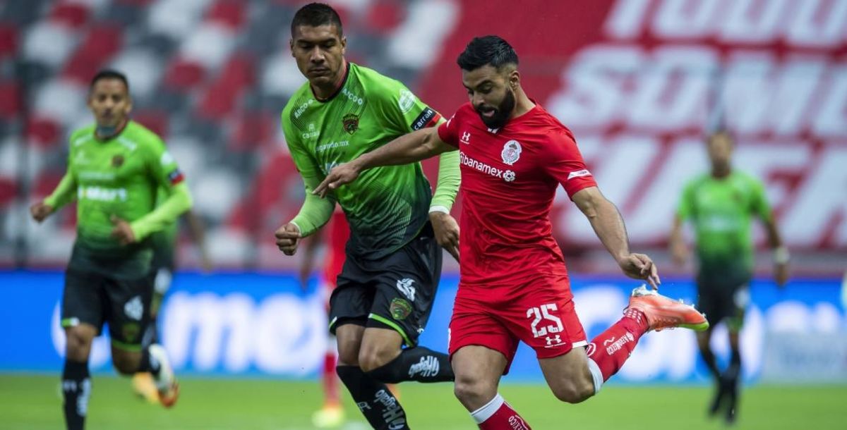 Liga MX, Guardianes 2020, Jornada 9, Toluca, Juárez FC, minuto a minuto