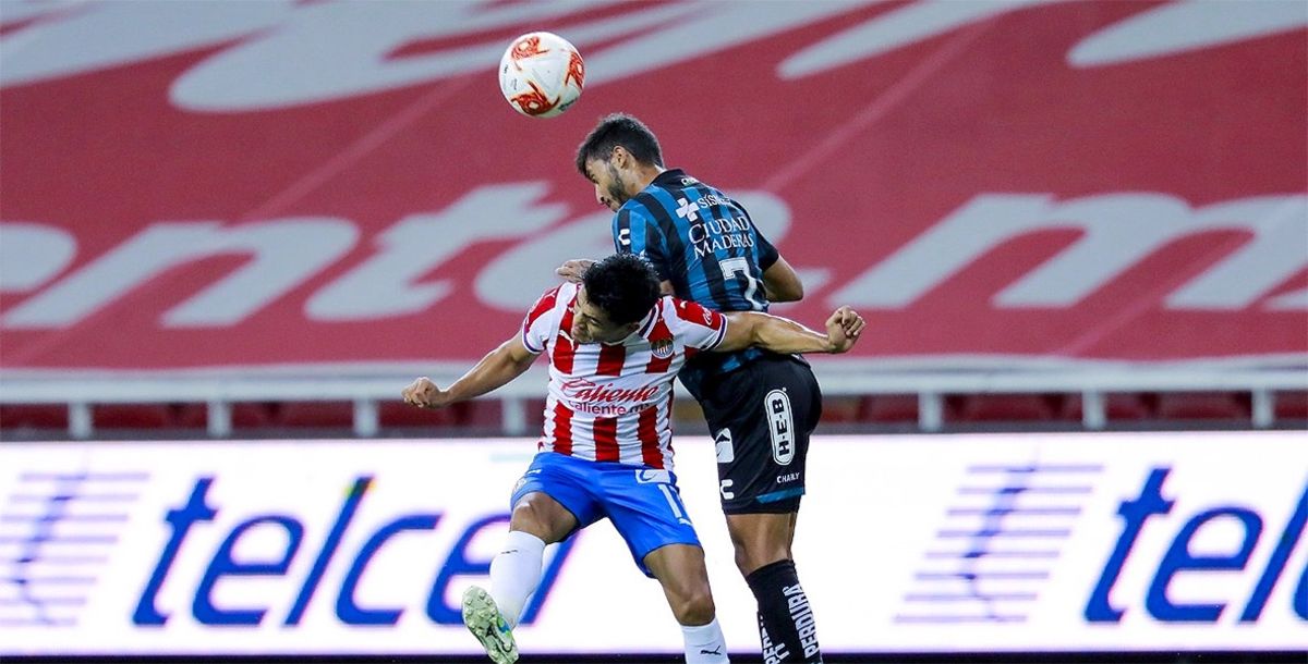 Liga MX, Guardianes 2020, Chivas, Querétaro, Jornada 9, Minuto a minuto