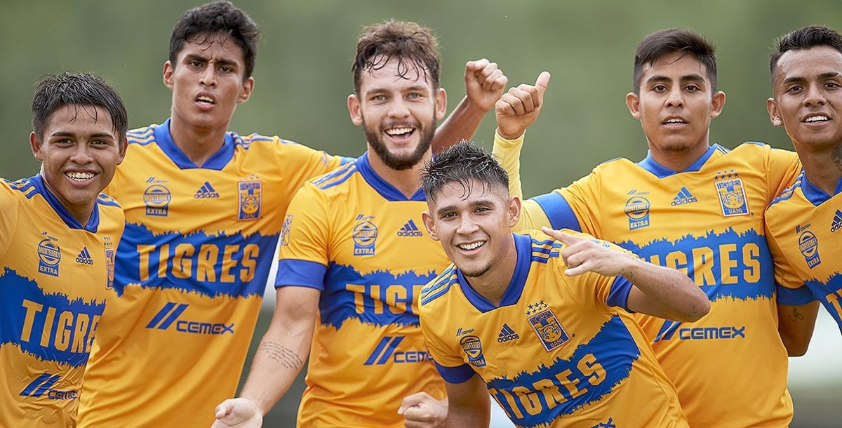 Liga MX, Guardianes 2020, Tigres, Santos, Fuerzas Básicas, Sub 17, Sub 20, Patrick Ogama