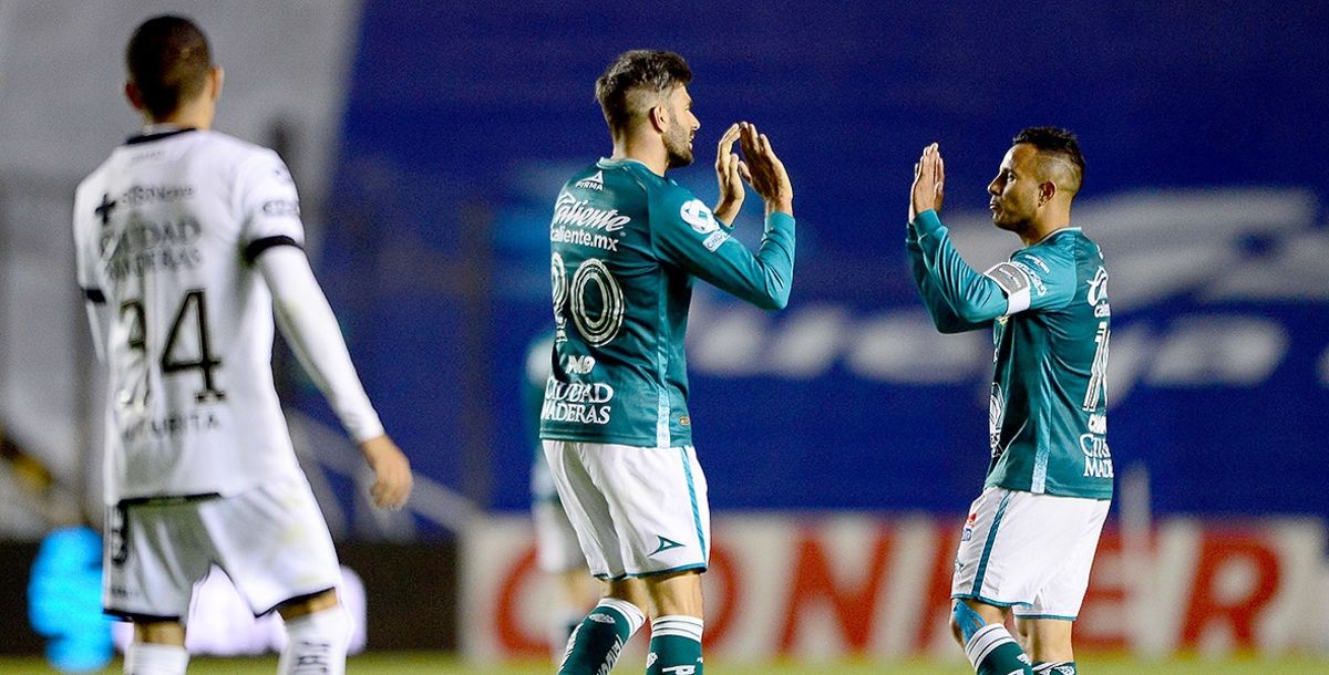 Liga MX, Guardianes 2020, Jornada 10, Querétaro, León, Gallos, La Fiera, minuto a minuto