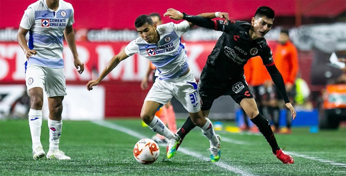 Xolos, Liga MX, Guardianes 2020, Jornada 10, Tijuana, Cruz Azul, La Máquina