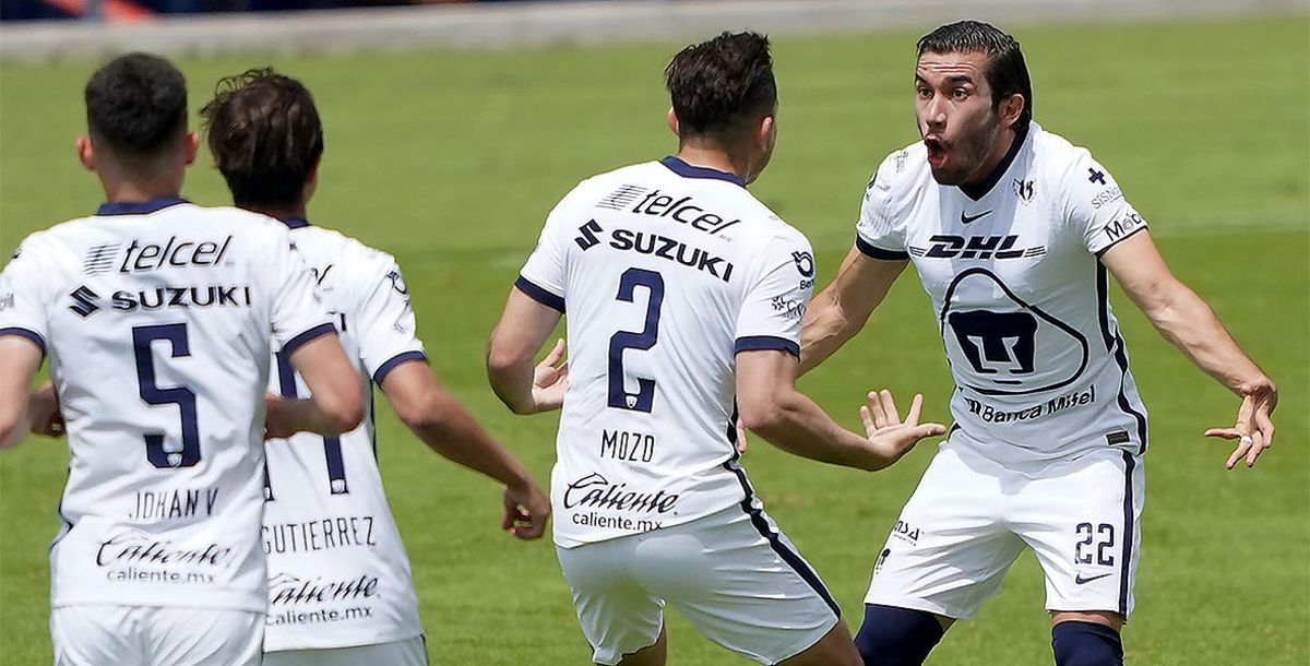 Liga MX, Guardianes 2020, Pumas, Atlético de San Luis, minuto a minuto