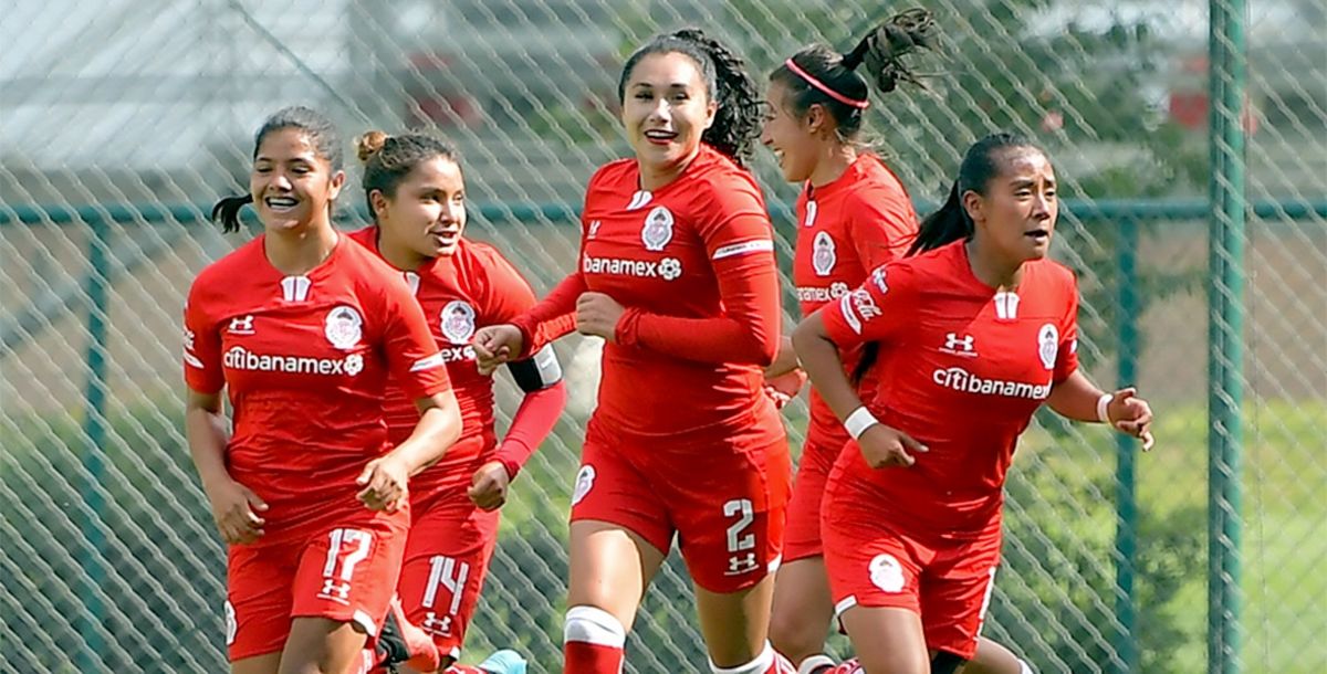 Liga MX Femenil, Guardianes 2020, Jornada 5, Toluca, Pachuca, Diablos, Tuzos