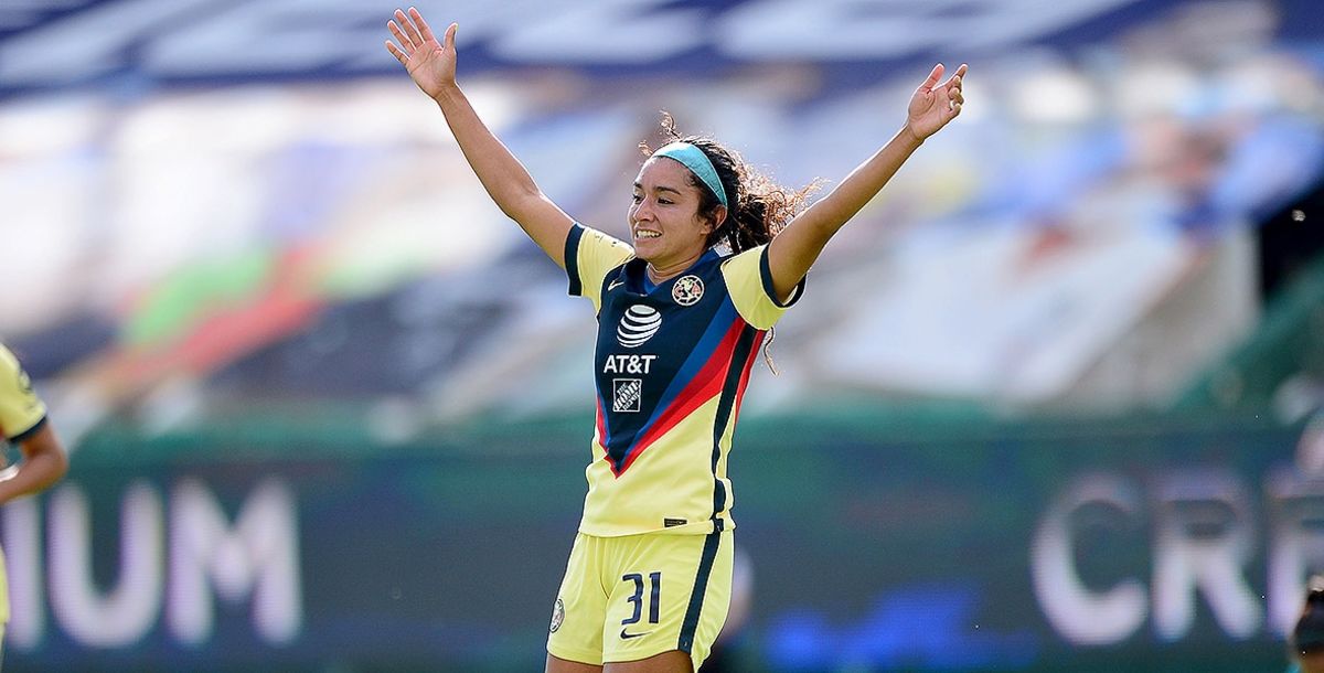 Liga MX Femenil, Guardianes 2020, Jornada 5, León, América, Águilas, La Fiera, minuto a minuto