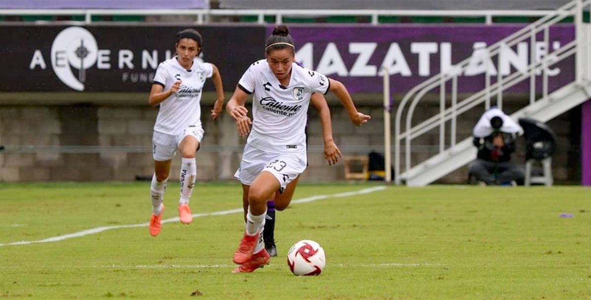Liga MX Femenil, guardianes 2020, jornada 5, Mayra Ríos, Querétaro, Tigres, Ofelia Solís