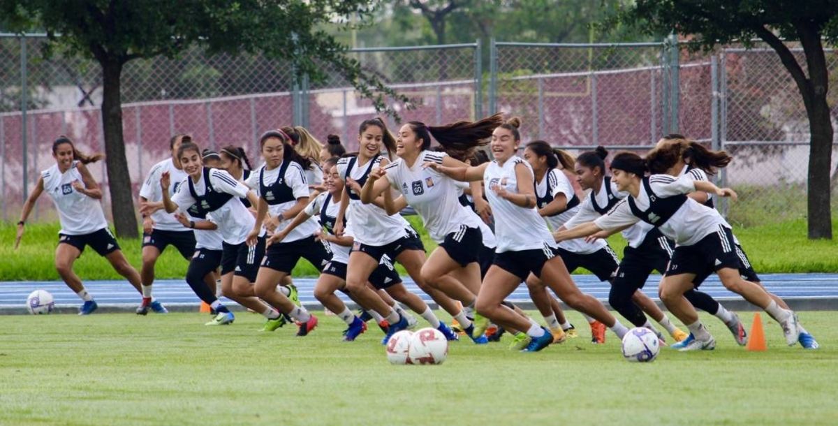 Liga MX Femenil, Guardianes 2020, Tigres Femenil, San Luis, Previa