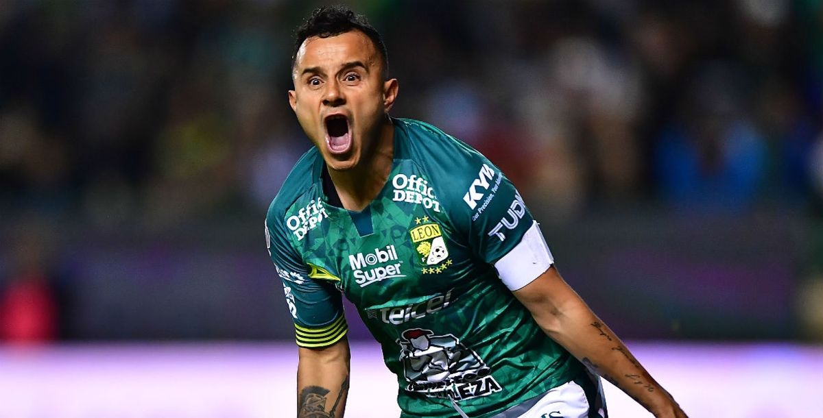 León, Selección Mexicana, Luis Montes, Liga MX, Guardianes 2020,