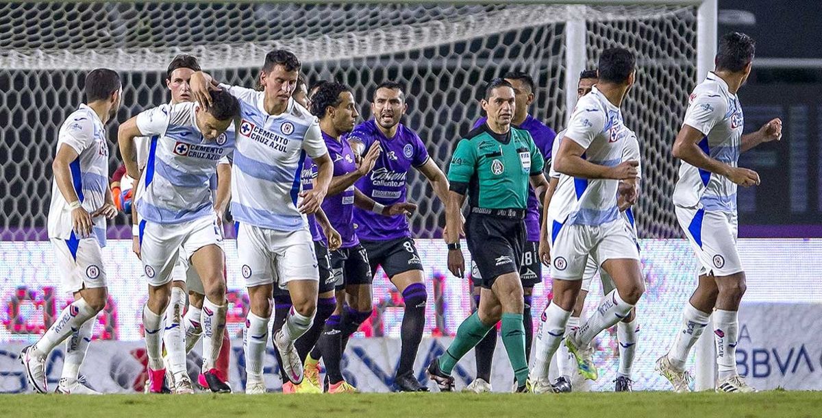 Liga MX, Guardianes 2020, Jornada 11, Mazatlán FC, Cruz Azul, minuto a minuto, crónica, resultado