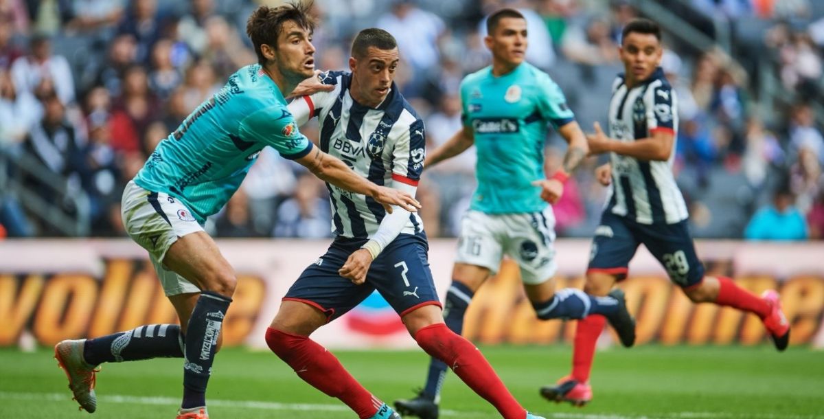 Liga MX, Guardianes 2020, Rayados, Atlético de San Luis, antecedentes