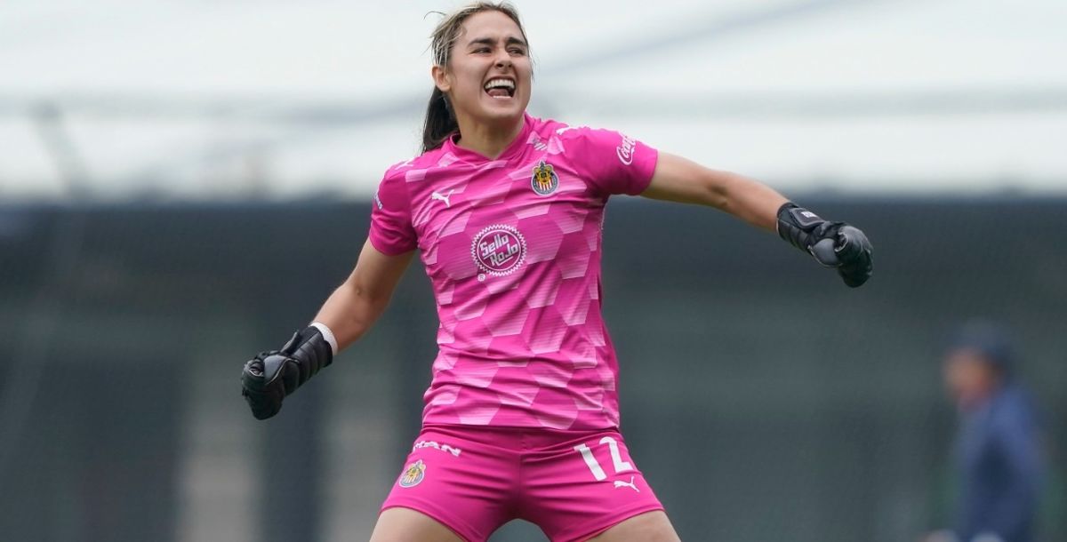 Liga MX Femenil, Guardianes 2020, Chivas, Pumas, resultado