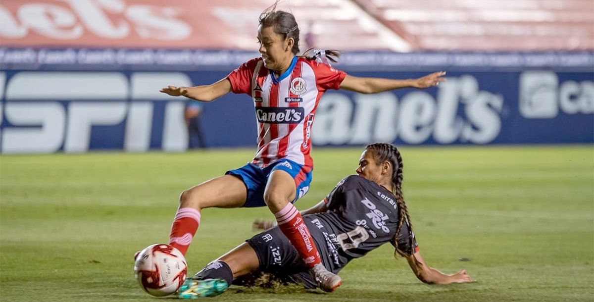 Liga MX Femenil, Guardianes 2020, Jornada 7, Atlético de San Luis, Juárez FC, minuto a minuto, crónica, resultado