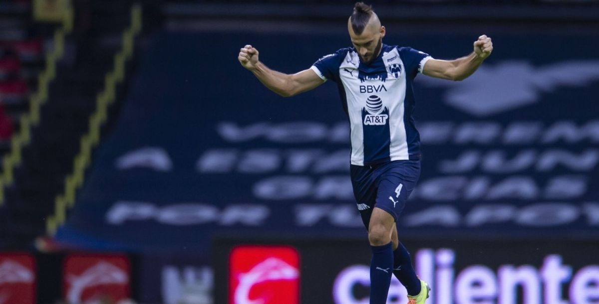 Liga MX, Guardianes 2020, Clásico Regio, Rayados, Nicolás Sánchez, Tigres