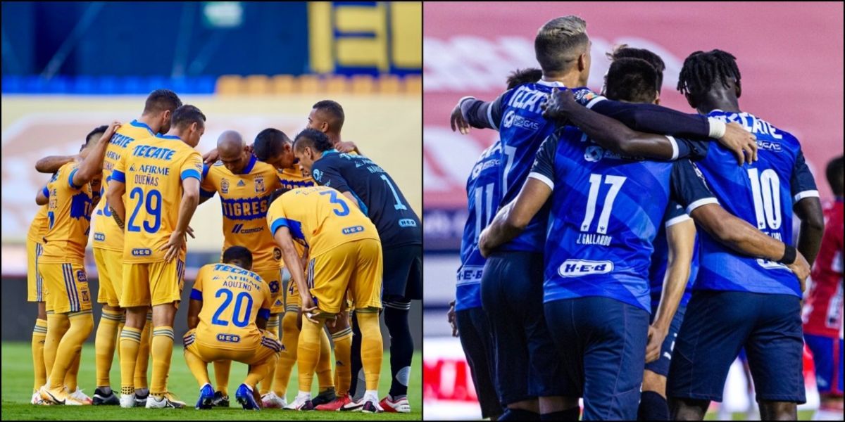 Liga MX, Guardianes 2020, Tigres, Rayados, Clásico Regio 124, Análisis Línea x Línea