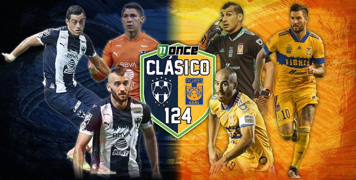Liga MX, Clásico Regio, Rayados, Tigres, Monterrey, Guardianes 2020, Jornada 12, previa