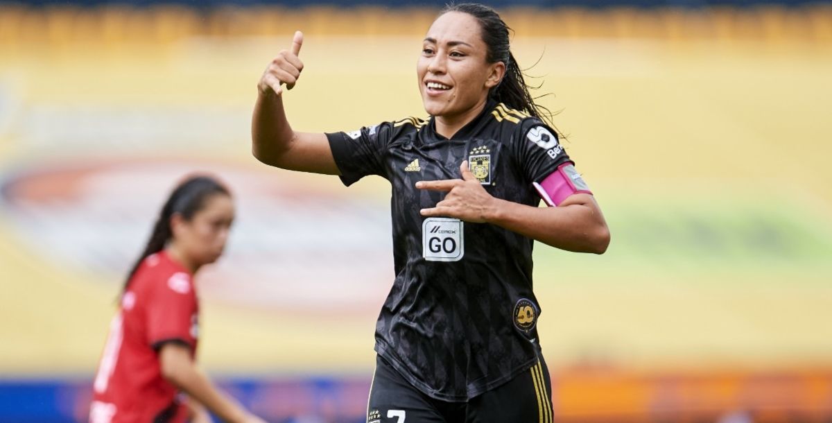 Liga MX Femenil, Guardianes 2020, Tigres, Liliana Mercado, Pumas