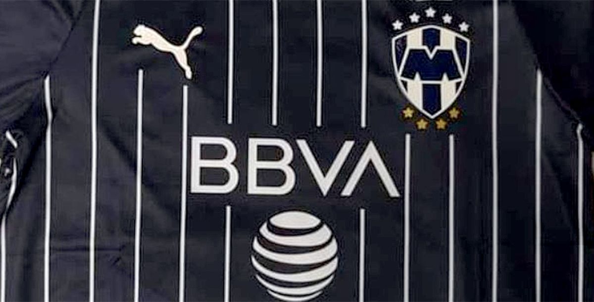 Liga MX, Guardianes 2020, Rayados, tercer uniforme