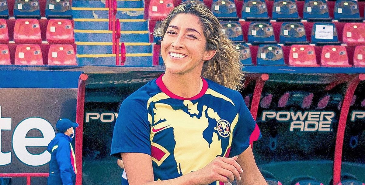 Liga MX Femenil, América Femenil, Jocelyn Orejel, Guardianes 2020, Pumas