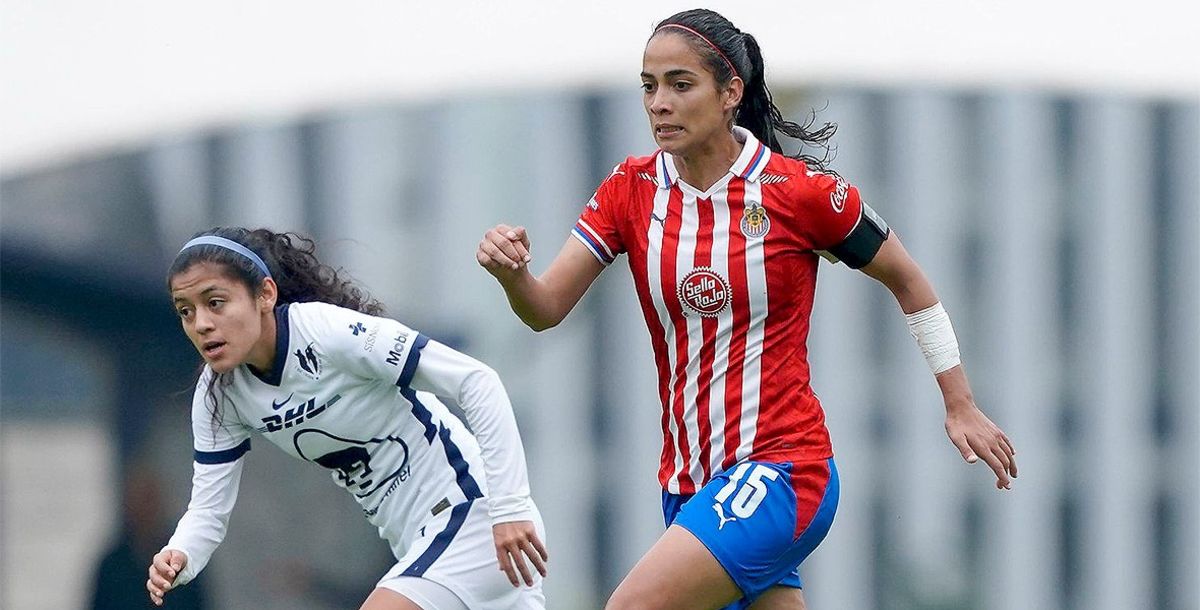 Liga MX Femenil, Guardianes 2020, Chivas, Carolina Jaramillo