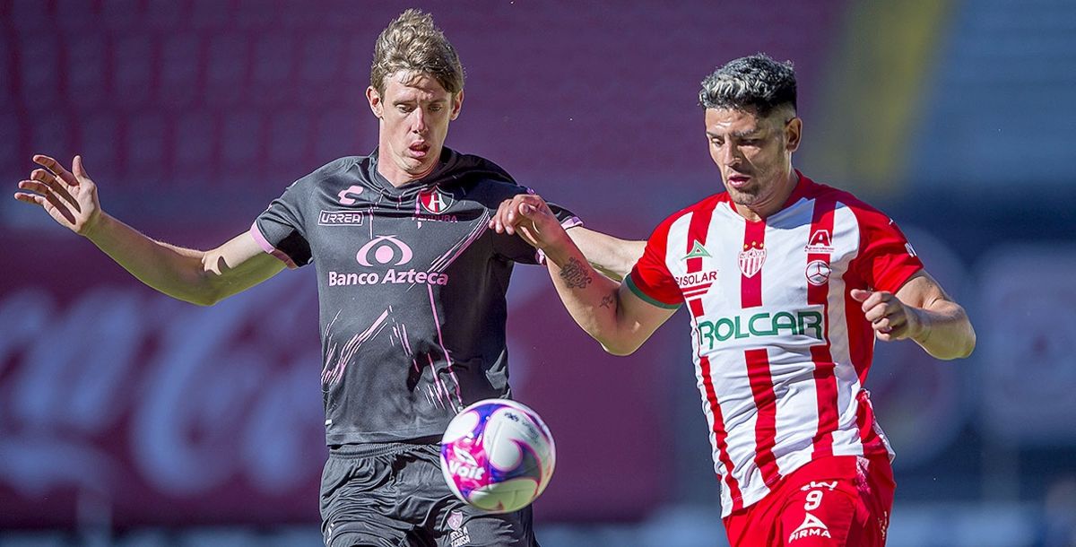 Liga MX, Guardianes 2020, Jornada 13, Atlas, Necaxa, minuto a minuto, crónica, resultado