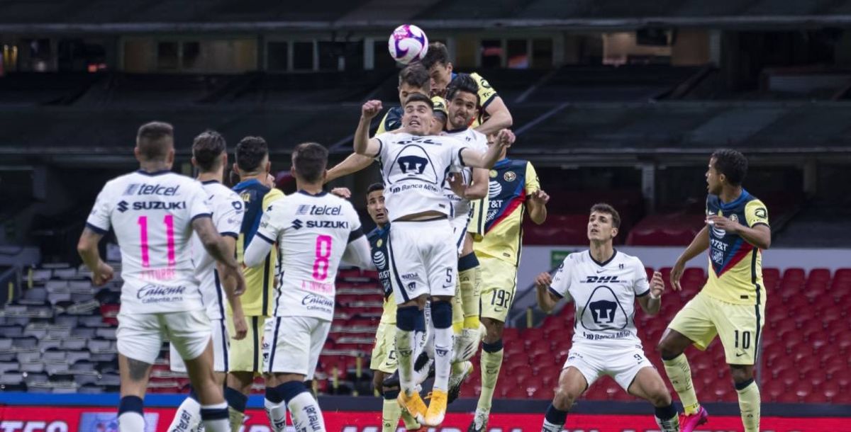 Liga MX, Guardianes 2020, Jornada 13, América, Pumas, minuto a minuto, crónica, resultados