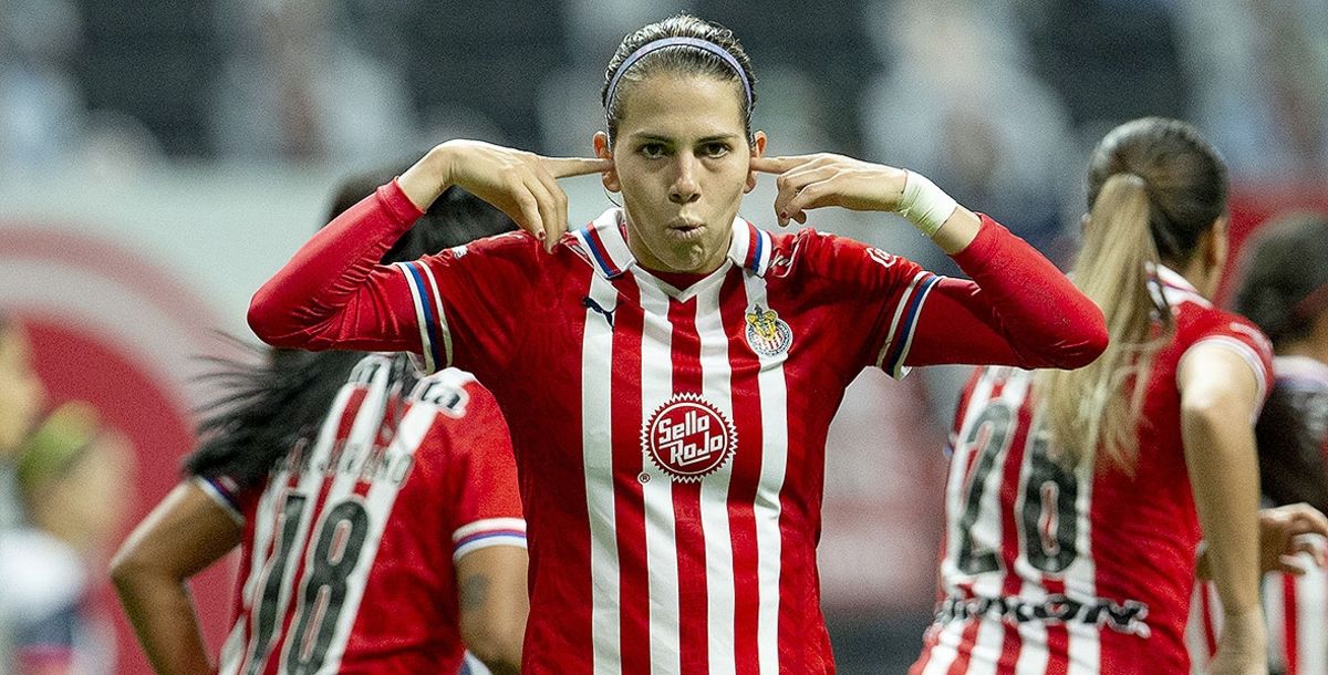 Liga MX Femenil, Chivas, Alicia Cervantes, Rayadas, Atlas