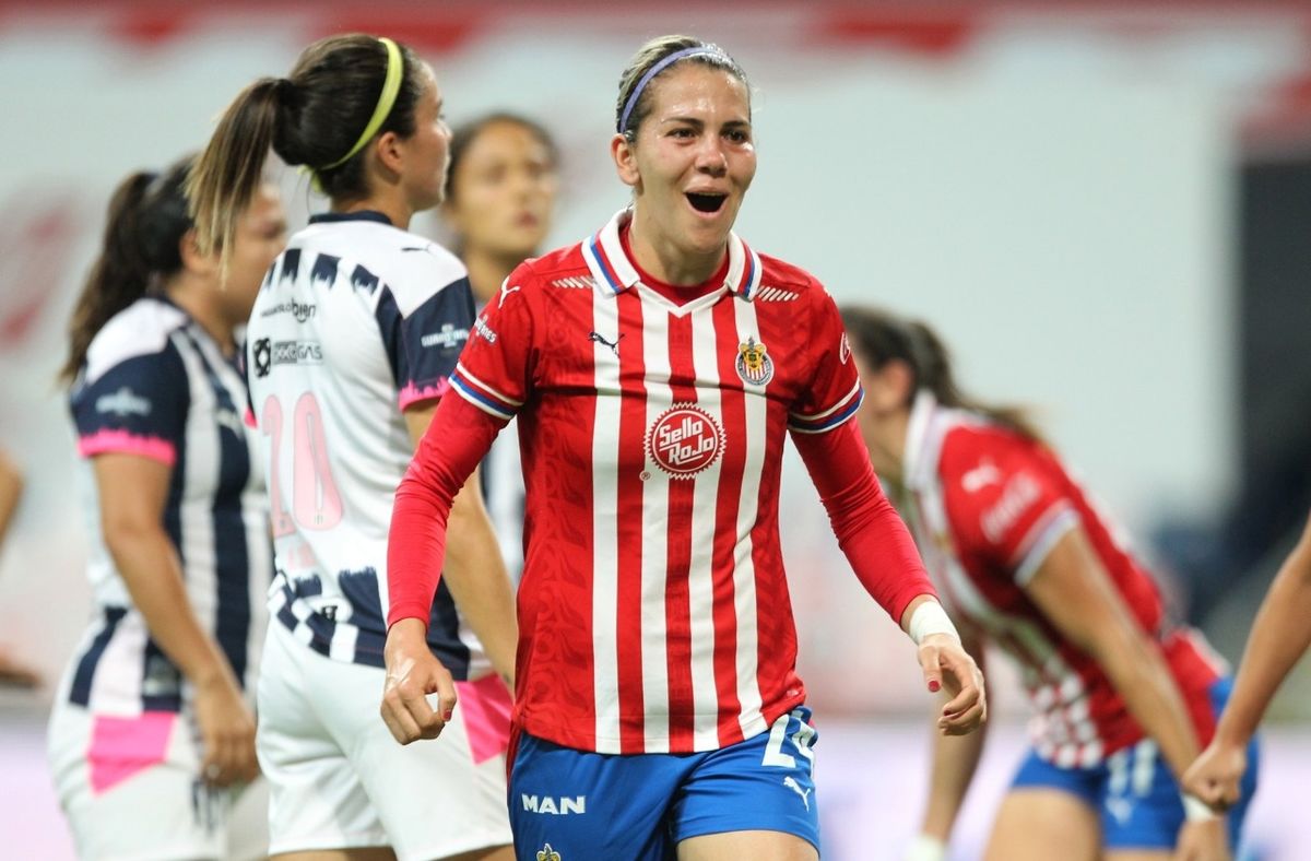 Liga MX Femenil, Guardianes 2020, Rayadas, Chivas, Minuto a minuto