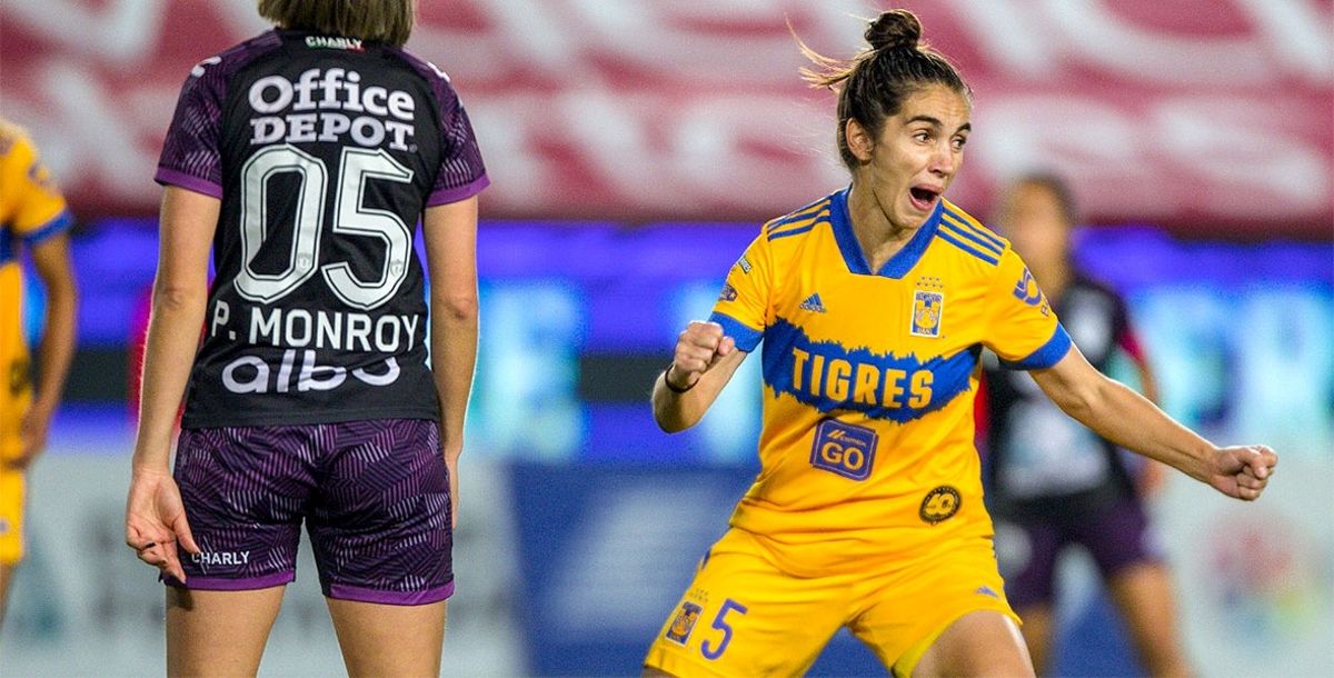 Tigres Femenil, Liga MX, Guardianes 2020, Jornada 9, Pachuca, minuto a minuto, crónica, resultado