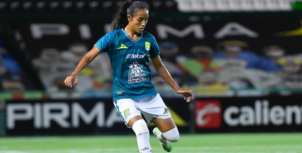 Liga MX Femenil, Guardianes 2020, León Femenil, Sanjuana Muñoz,