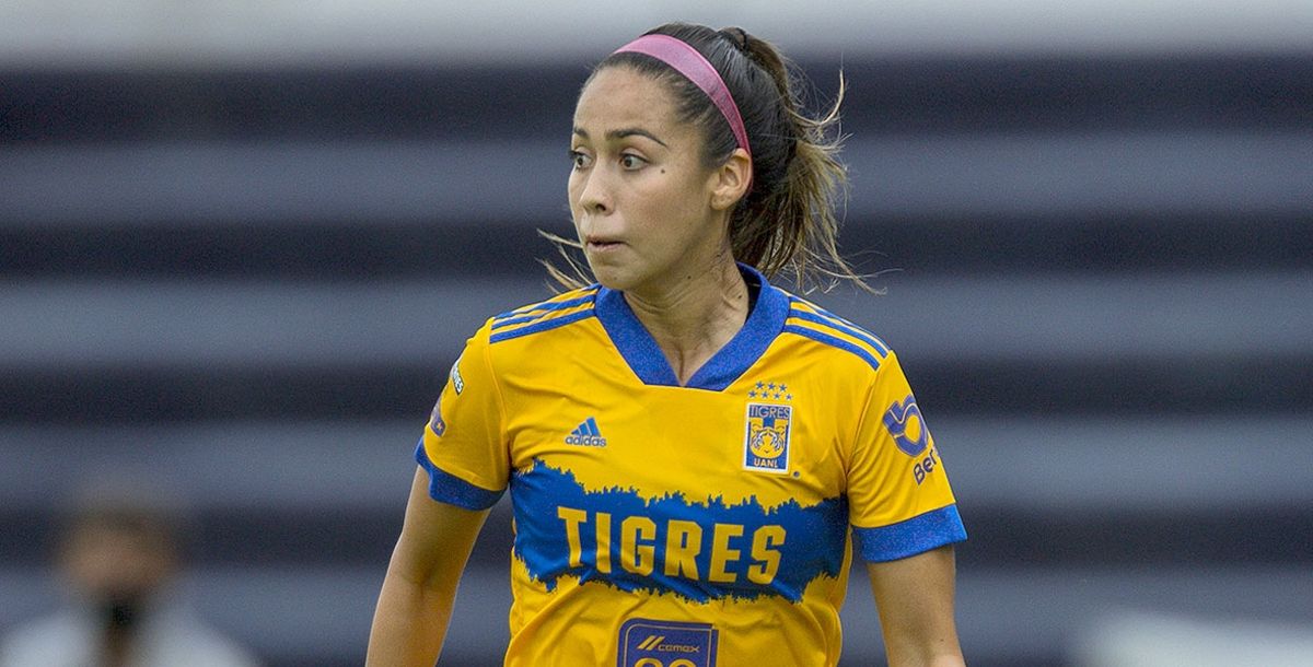 Tigres Femenil, Greta Espinoza, Guardianes 2020, Stephany Mayor, Natalia Villarreal, Cristina Ferral