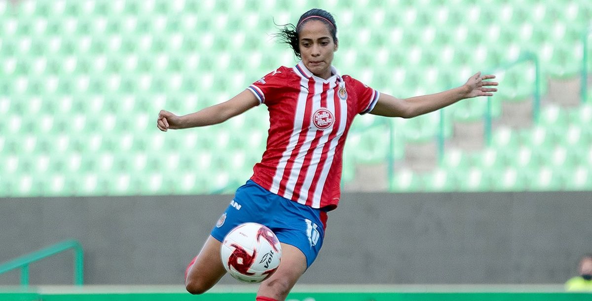 Liga MX Femenil, Clásico Tapatío, Chivas, Atlas, Blanca Félix, Carolina Jaramillo