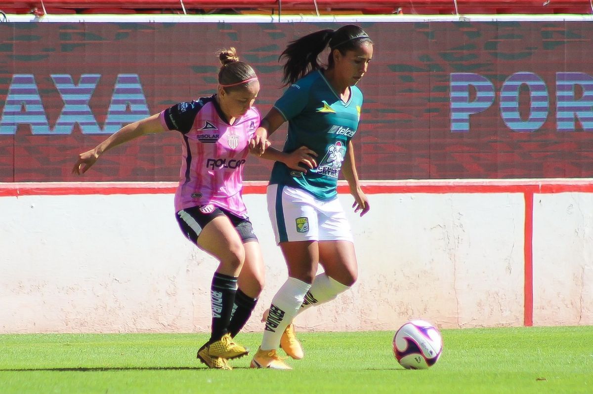 Liga MX Femenil, Guardianes 2020, Necaxa, León, Minuto a minuto