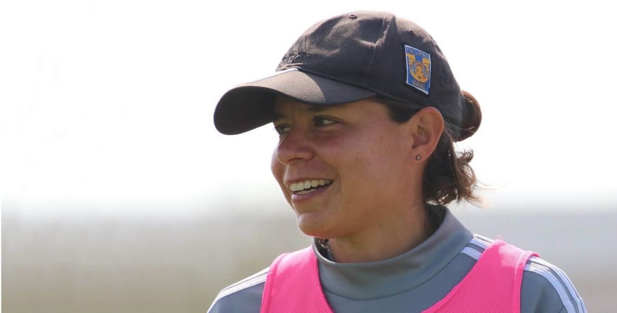 Liga MX Femenil, Guardianes 2020, Tigres, Karina Báez
