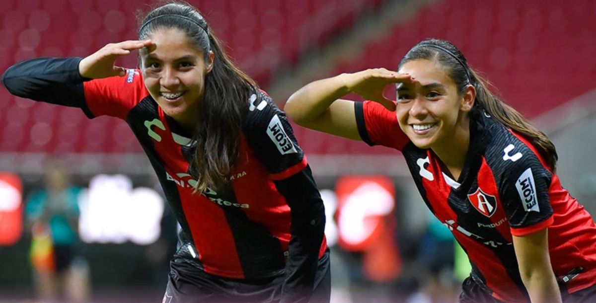 Liga MX Femenil, Guardianes 2020, Chivas, Atlas, Minuto a minuto