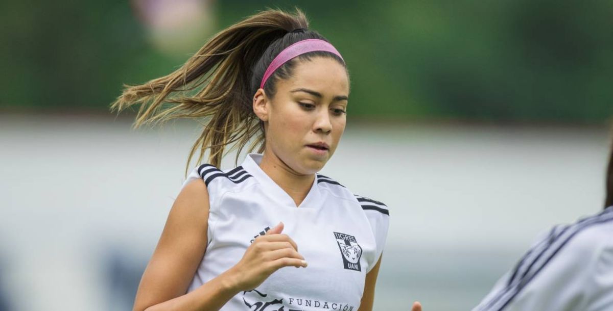 Liga MX Femenil, Guardianes 2020, Tigres, Greta Espinoza