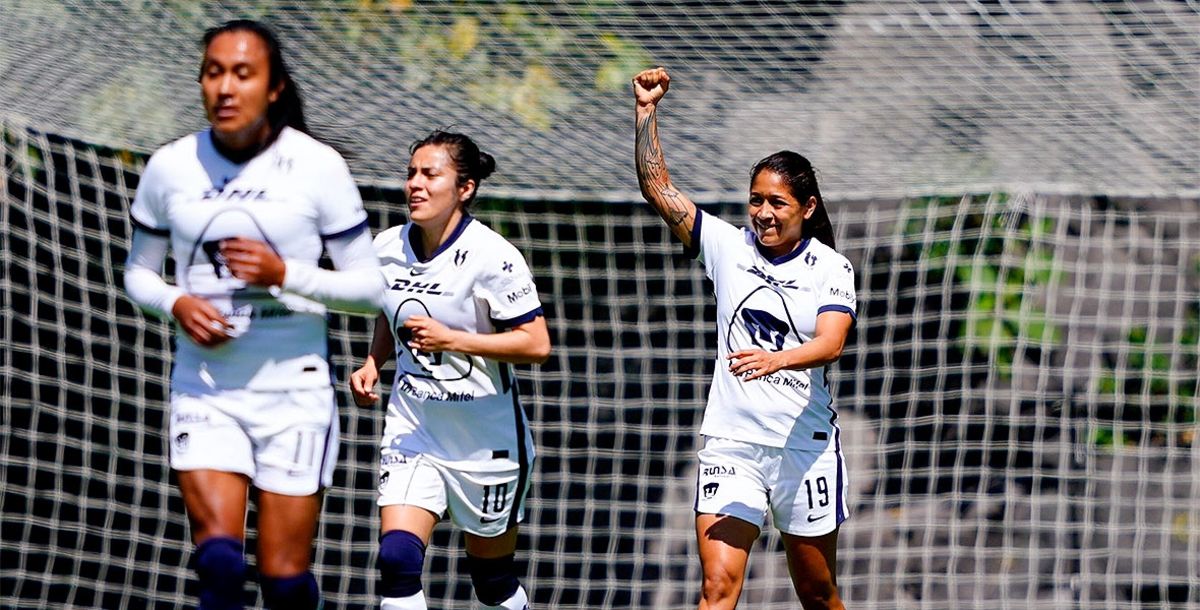 Liga MX Femenil, Guardianes 2020, Jornada 11, Pumas, Cruz Azul, minuto a minuto, crónica, resultado