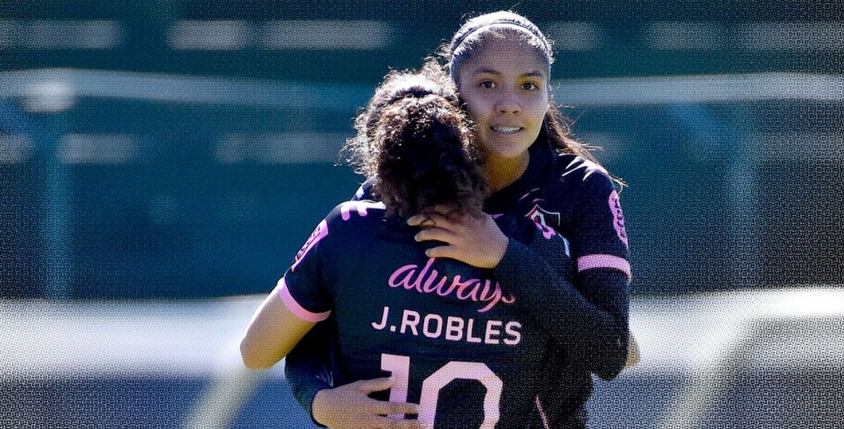 Liga MX Femenil, Guardianes 2020, Jornada 11, Alison González