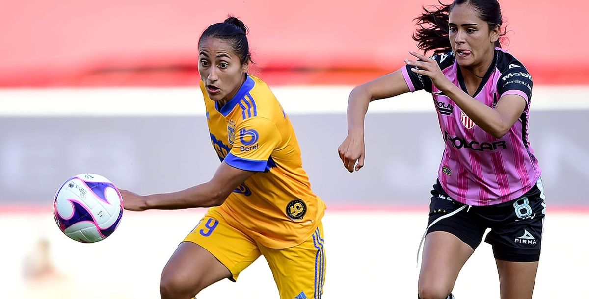 Tigres Femenil, Stephany Mayor, Ofelia Solís, Greta Espinoza, COVID-19