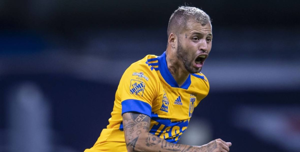 Liga MX, Guardianes 2020, Tigres, Nicolás Diente López