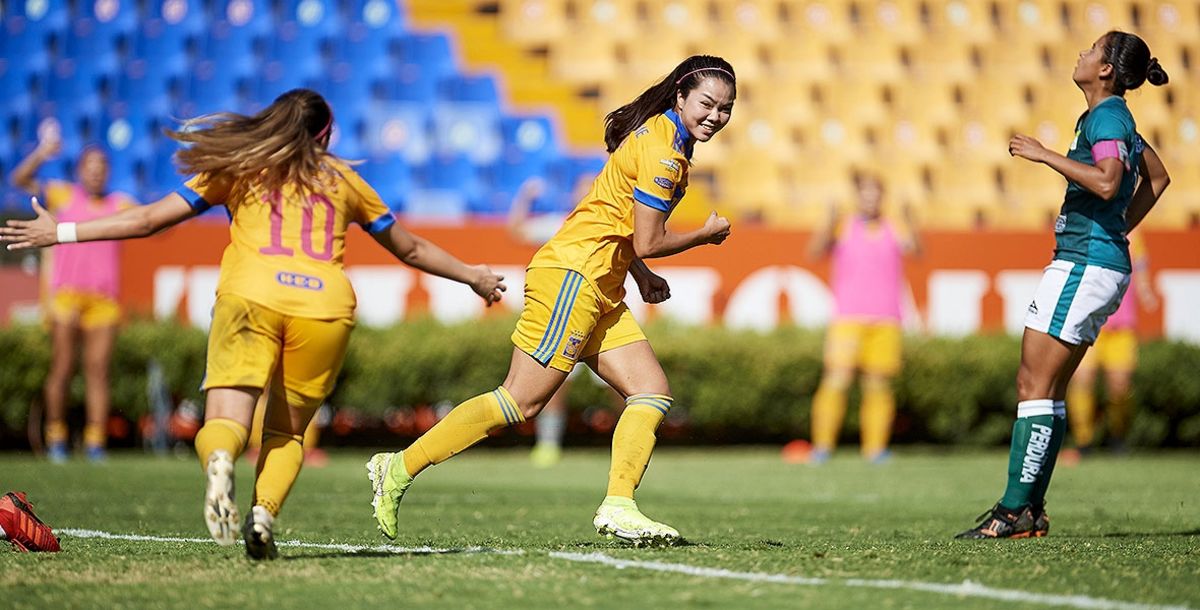 Tigres Femenil, Liga MX Femenil, León, Akemi Yokoyama, Guardianes 2020
